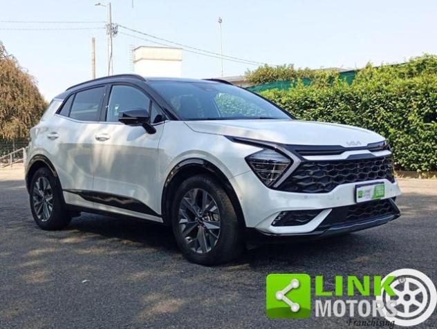 KIA Sportage 1.6 TGDi PHEV AWD AT GT-line Plus rif. 24016458 - Foto 8