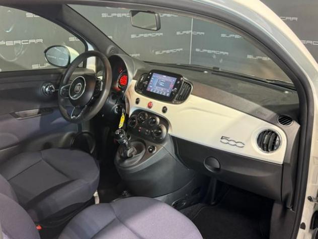 FIAT 500 1.0 Hybrid Club rif. 24097780 - Foto 10