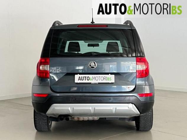 SKODA Yeti 2.0 TDI CR 110CV 4x4 Ambition rif. 24170915 - Foto 5