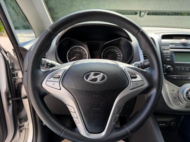 Hyundai iX20 1.4 90 CV Comfort UNICO PROPRIETARIO - Foto 8