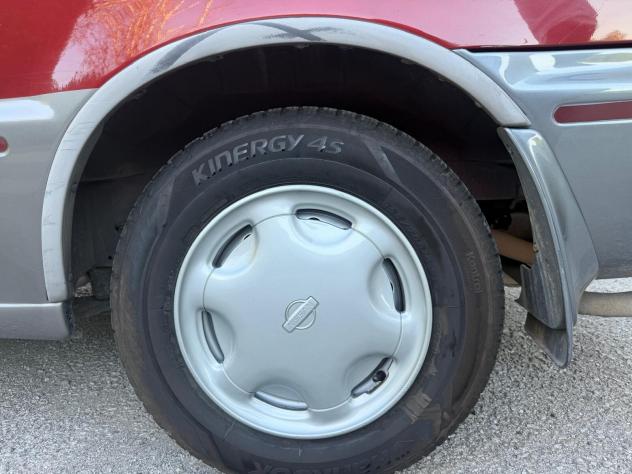 Nissan Serena 2.0i 16V cat 5 porte SLX - Foto 7