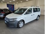Volkswagen Caddy 1.5 TSI 114 CV Space Maxi Fari LED Gancio Traino