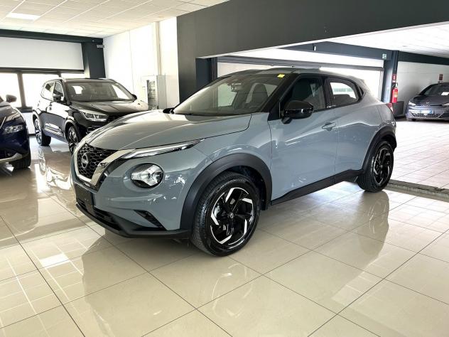 Nissan Juke 1.0 DIG-T 114 Mt N-Connecta