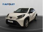 Toyota Aygo X 1.0 VVT-i 72 CV 5 porte Active S-CVT