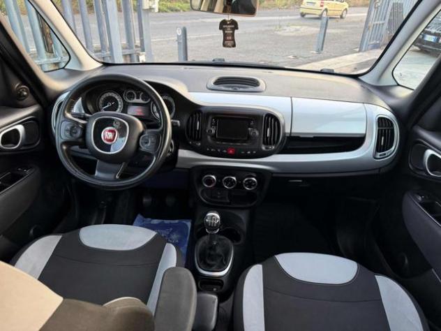 FIAT 500L Living 1.6 Multijet 105 CV Lounge rif. 24021155 - Foto 8