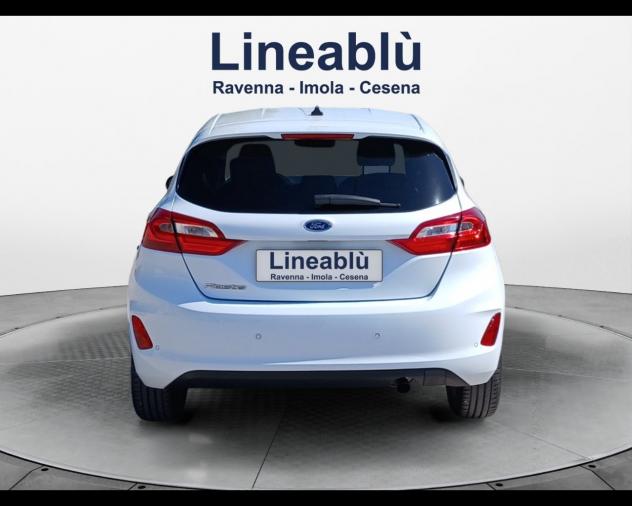 Ford Fiesta 7ª serie 1.1 75 CV GPL 5 porte Titanium - Foto 4