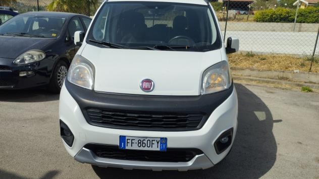 Fiat Qubo 1.3 MJT 95 CV Trekking - Foto 7