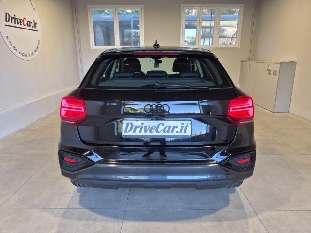 Audi Q2 1.5 TFSI ADVANCED S-TRONIC RESTYLING MATRIX BLACK PACK APPLE CAR PLAY/ANDROID AUTO RETROC. ACC C.17 LANE ASSIST WIRELESS - Foto 10