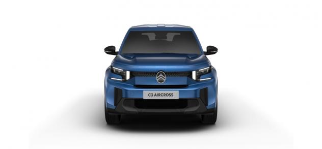 CITROEN C3 Aircross 2ª s. C3 Aircross PureTech Turbo 100 CV You - Foto 5