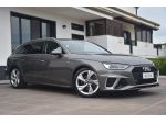 Audi A4 Avant 35 TDI mhev S tronic S-line Edition