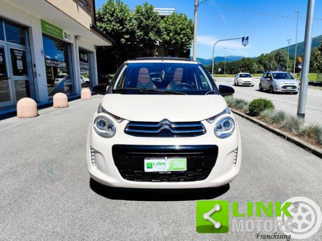 CITROEN C1 Airscape VTi 72 S&S 5 porte Shine GAR INCLUSA rif. 23803324 - Foto 2