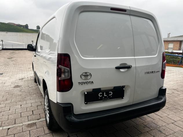 Toyota Proace Proace City 1.5D 100 CV S&S PL 4p. Ground - Foto 4
