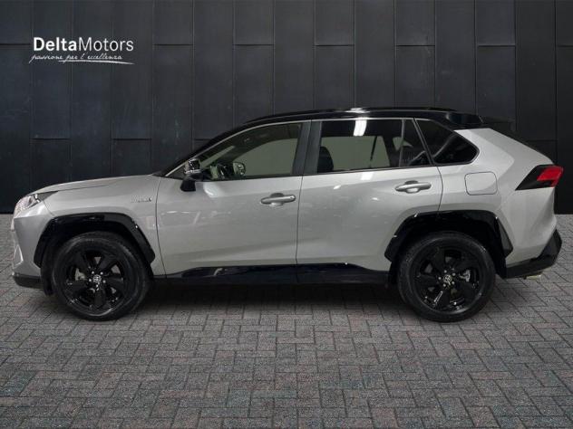 Toyota RAV4 V 2.5 vvt-ie h Black Edition awd-i 222cv e-cvt - Foto 2