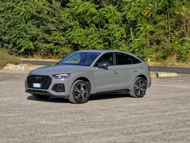 Audi Q5 45 TFSI quattro S tronic line plus CV-265 E6 Automatica 2021 - Foto 3