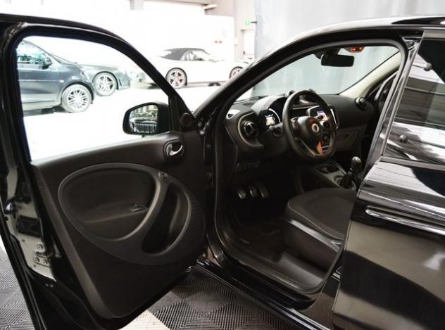 SMART ForFour 90 0.9 Turbo Passion Ok Neopatentati-Navi rif. 23957719 - Foto 2