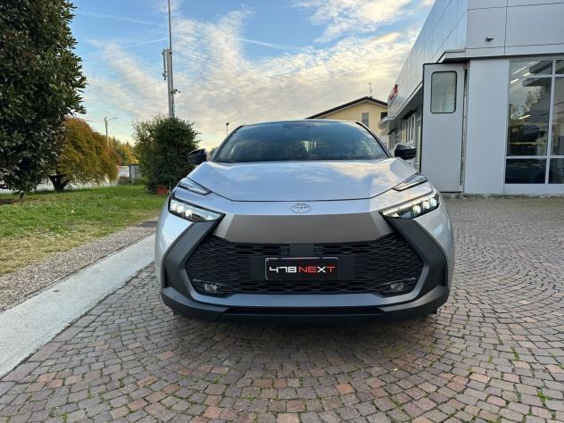 Toyota C-HR C-HR 1.8 hev Trend fwd e-cvt - Foto 9