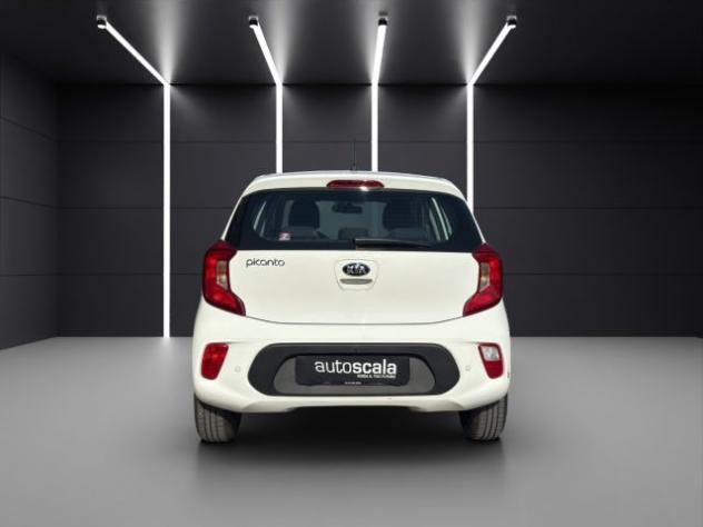 KIA Picanto 1.0 12V 5 porte Active rif. 23999342 - Foto 4