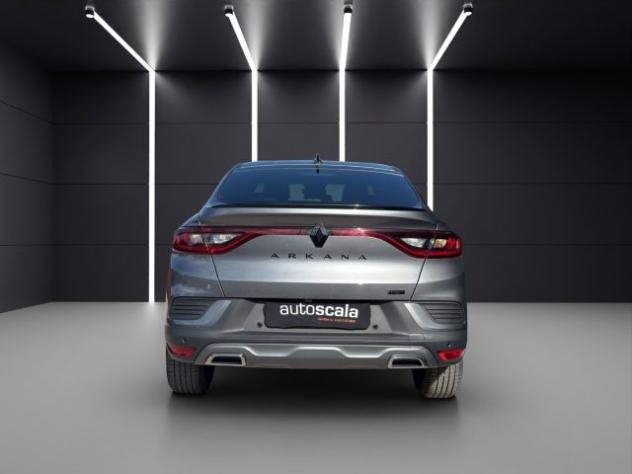RENAULT Arkana Arkana Full Hybrid E-Tech 145 CV Engineered Fast T rif. 23504645 - Foto 4