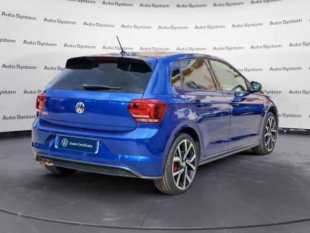 Volkswagen Polo Polo 5p 2.0 tsi GTI 200cv dsg - Foto 5