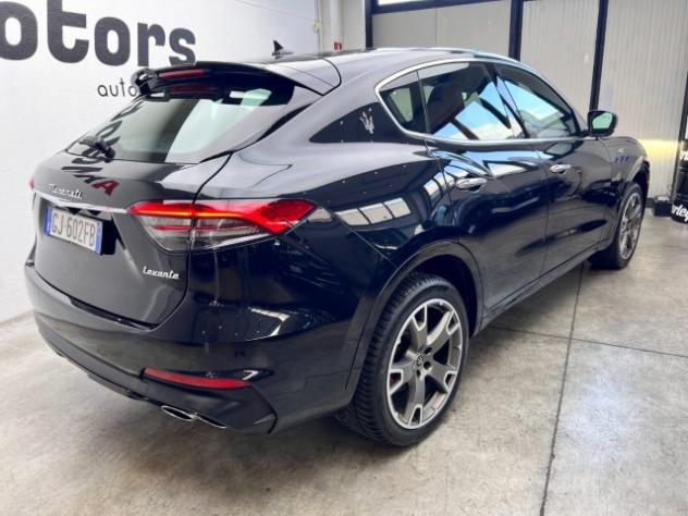 MASERATI Levante MHEV 330 CV AWD GT Q4 GranSport rif. 24069001 - Foto 7