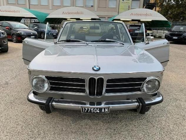 BMW 2002 BAUR 2.0i 101CV CONSERVATA 2.300 ESEMPLARI rif. 24039581 - Foto 9