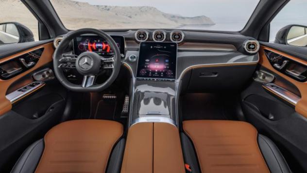 MERCEDES-BENZ GLC 400 e hybrid EQ 4Matic Coupé Advanced Plus rif. 24050352 - Foto 7
