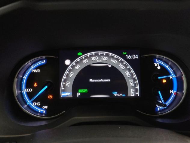 Toyota RAV4 2.5 HV (218CV) E-CVT 2WD Style - Foto 9