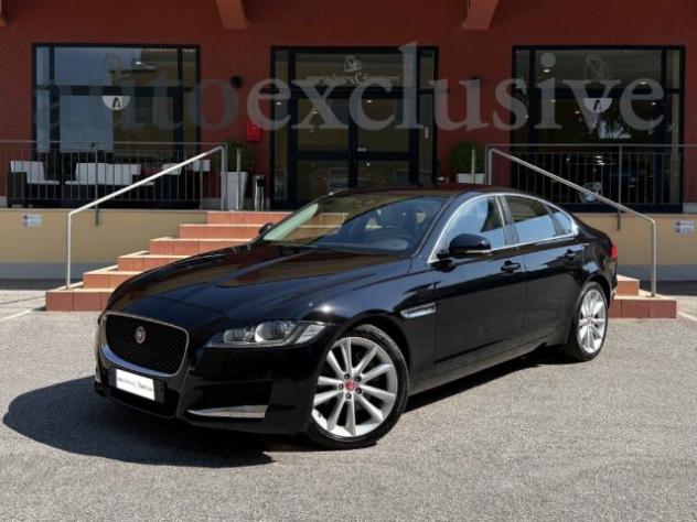 JAGUAR XF 2.0 D 180 CV aut. Prestige rif. 23914278