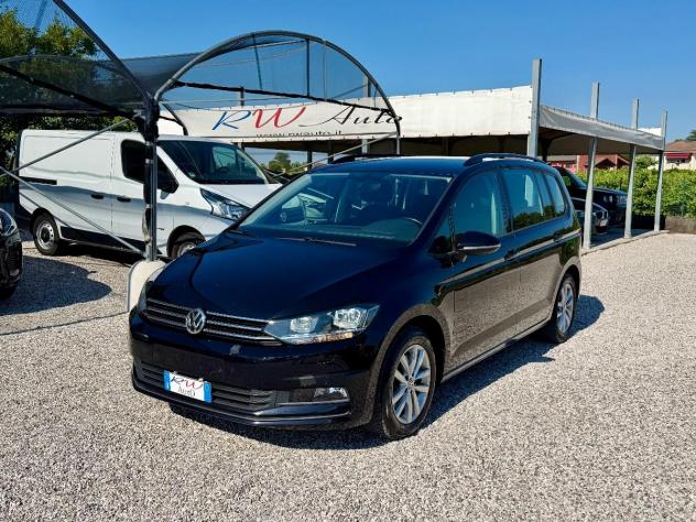 VOLKSWAGEN - Touran - 2.0 TDI 150 CV Comfortline BMT