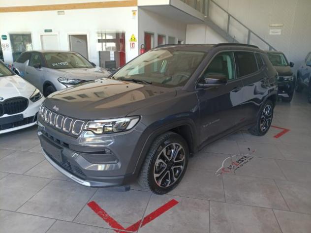 JEEP Compass 1.6 Multijet II 2WD Limited rif. 23533182