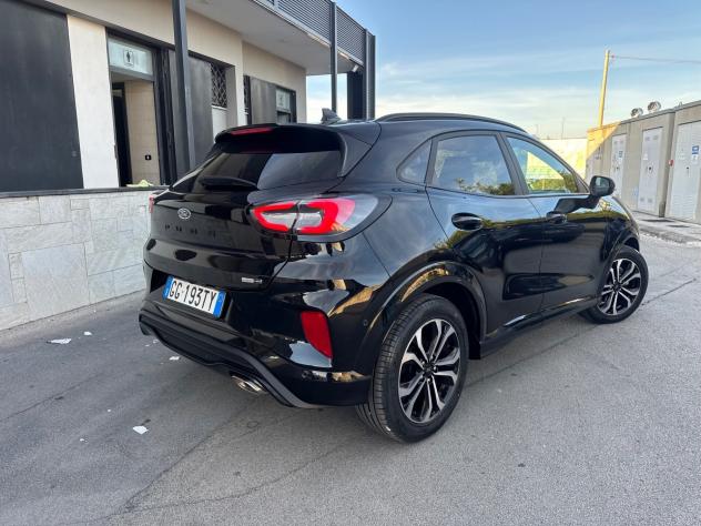 Ford Puma 1.0 EcoBoost Hybrid 125 CV S&S aut. ST-Line - Foto 5