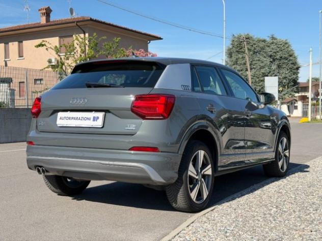 AUDI Q2 2.0 TDI quattro S tronic S line Edition rif. 23826259 - Foto 4