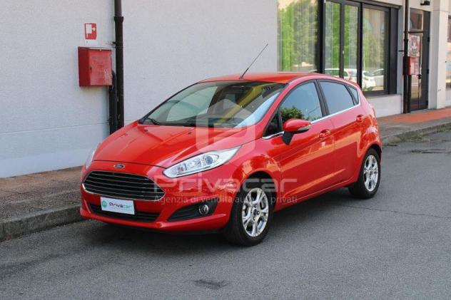 Ford Fiesta Fiesta 1.2 60CV 5 porte Titanium