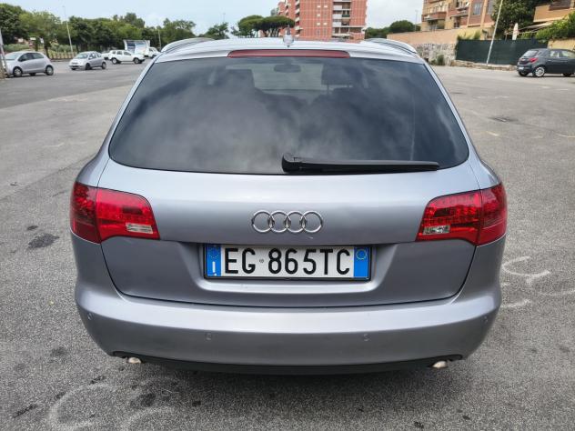 Audi A6 Avant 3.0 Tdi 233cv QUATTRO Automatica - Foto 5