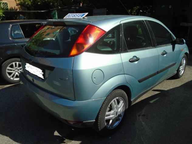 FORD Focus '2001 5p 1.8 tdci OK NEOPATENTATI