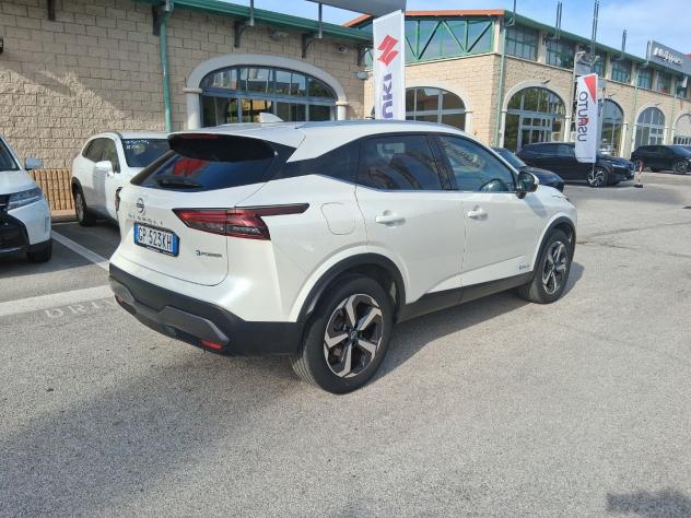 Nissan Qashqai III 2021 1.5 e-POWER N-Connecta 2WD e-Shifter - Foto 8
