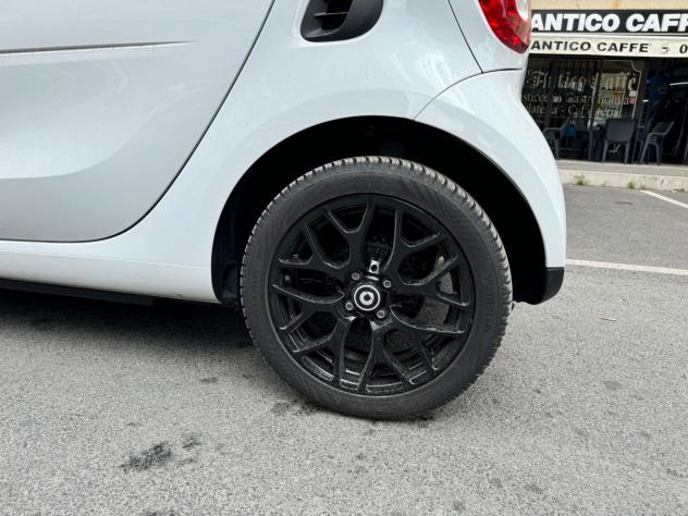 Smart ForTwo 90 0.9 T twinamic cabrio Passion - Foto 7
