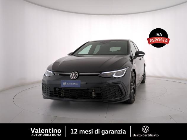 Volkswagen Golf 2.0 TDI GTD DSG
