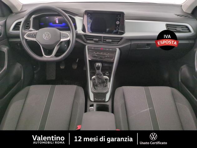 Volkswagen T-Roc 2.0 TDI SCR Life - Foto 7