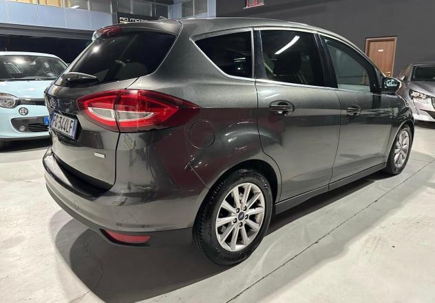Ford C-Max Benzina Euro 6 80.000km Neopatentati - Foto 4