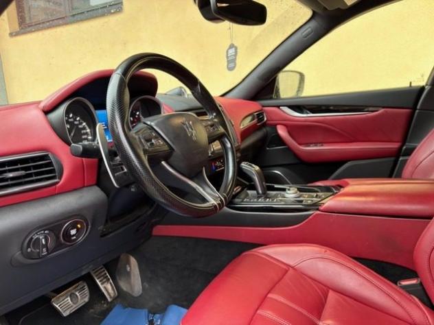 MASERATI Levante V6 Diesel AWD Gransport rif. 23233947 - Foto 8