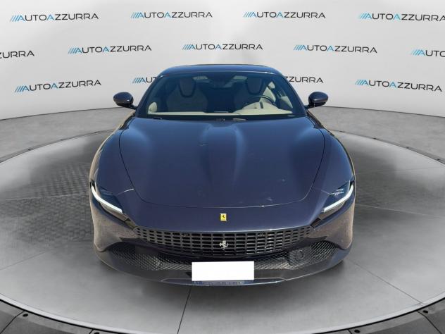Ferrari Roma Roma | SPECIAL PAINT BLU ROMA - Foto 2