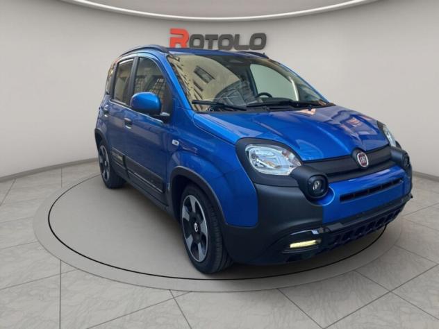 FIAT Pandina Pandina 1.0 FireFly 65 CV Hybrid Cross - Foto 3