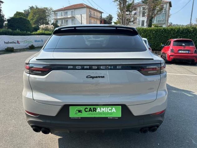 PORSCHE Cayenne Coupé Cayenne Coupé 3.0 V6 E-Hybrid - Foto 4