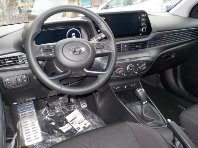 HYUNDAI Bayon 1.0 T-GDI Benz. 90CV MT X-Tech rif. 24233577 - Foto 8