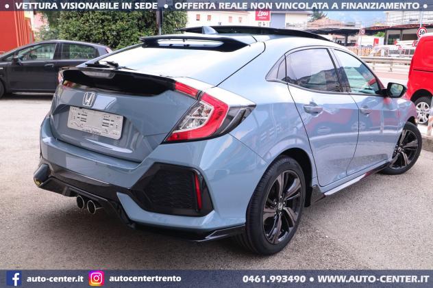 Honda Civic 1.5 T-VTEC Sport+ MANUALE - Foto 3