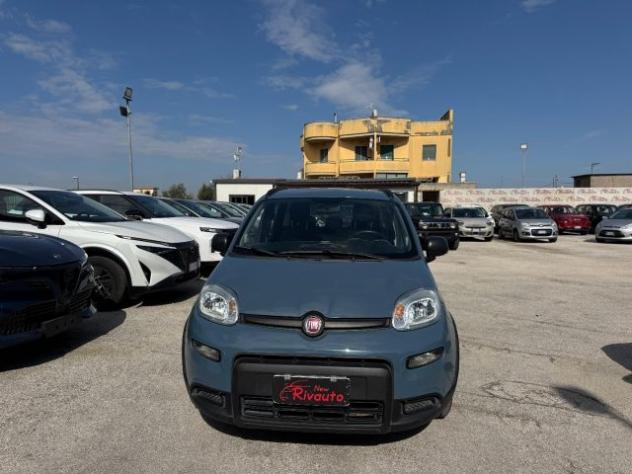 FIAT Panda Cross 1.0 FireFly S&S Hybrid rif. 23736795 - Foto 2