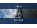 Immobile in asta di 3854 m² con più di 5 locali in vendita a Latina