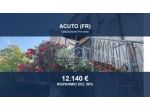 Immobile in asta di 72 m² in vendita a Acuto