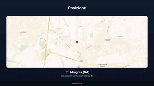 Immobile in asta di 63 m² in vendita a Afragola - Foto 16